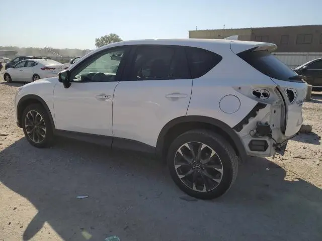 2016 MAZDA CX-5 GT  