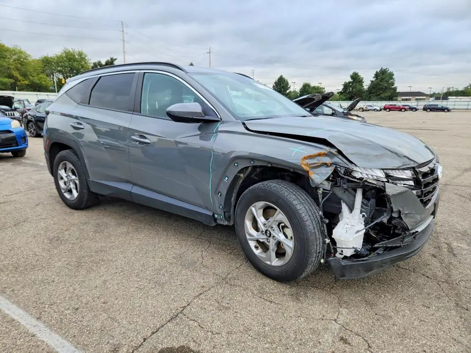 2024 HYUNDAI TUCSON SEL  
