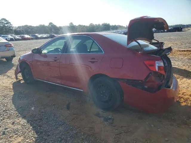 2014 TOYOTA CAMRY L  