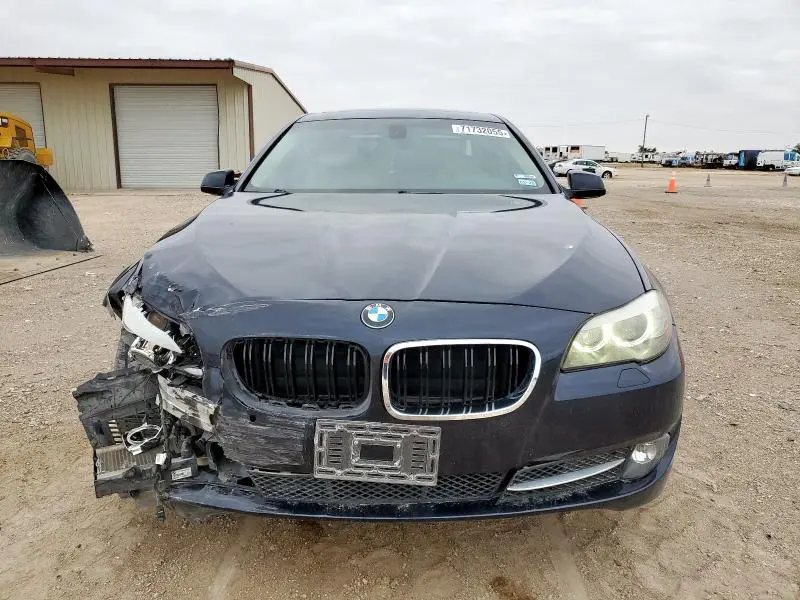 2012 BMW 535 I