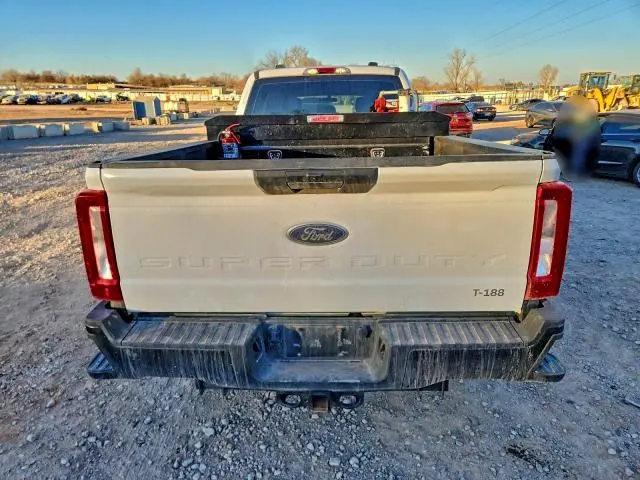 2024 FORD F250 SUPER DUTY  
