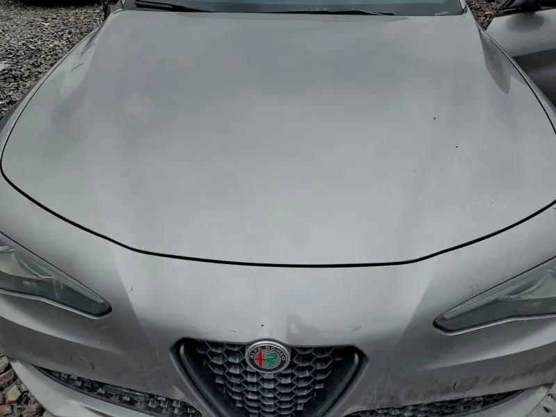 2019 ALFA ROMEO GIULIA   