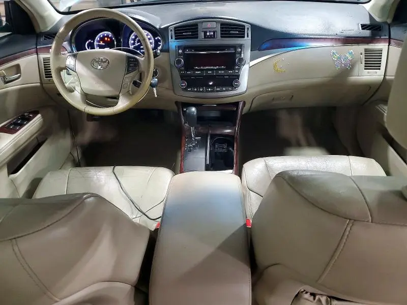 2012 TOYOTA AVALON BASE  