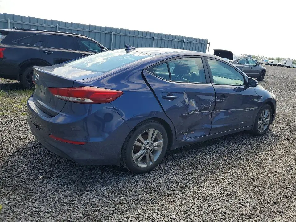 2018 HYUNDAI ELANTRA BASE  