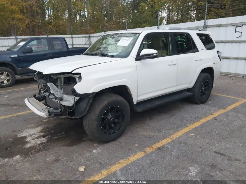 2015 TOYOTA 4RUNNER SR5 PREMIUM