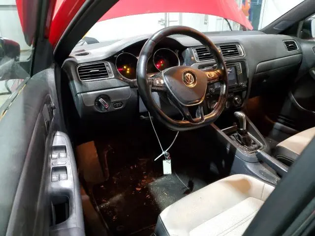 2016 VOLKSWAGEN JETTA SPORT  