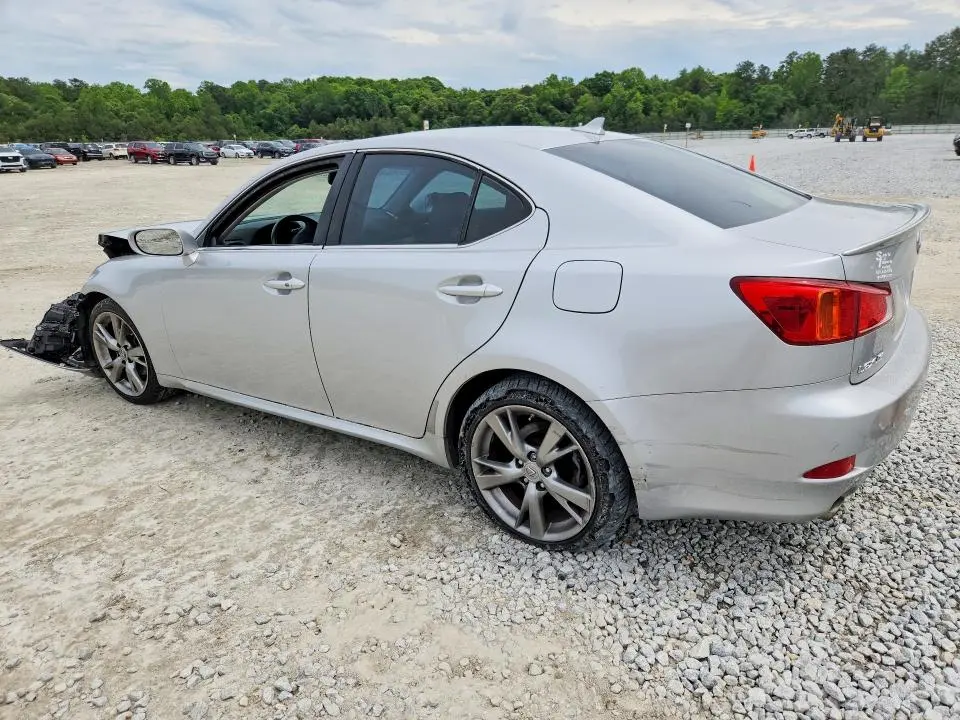 2010 LEXUS IS 250  