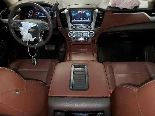 2015 CHEVROLET TAHOE K1500 LTZ  