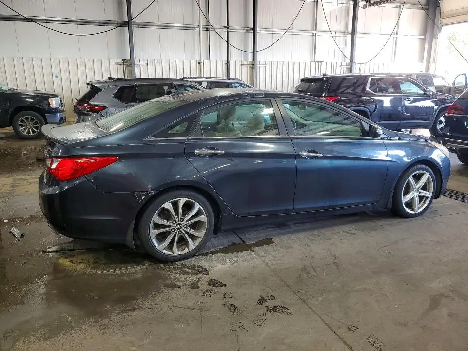 2013 HYUNDAI SONATA LIMITED 2.0T  