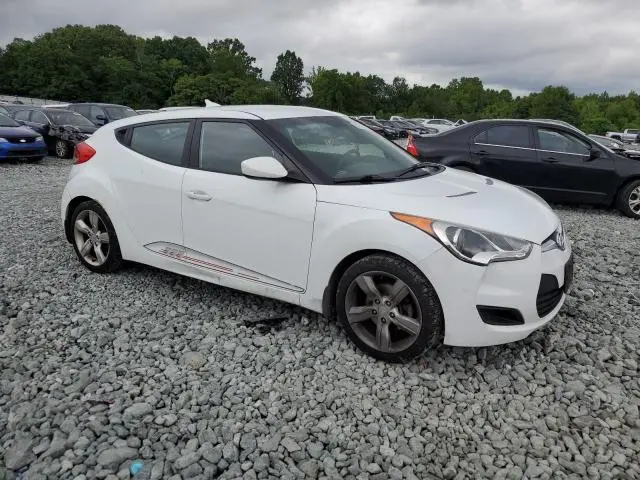 2013 HYUNDAI VELOSTER   