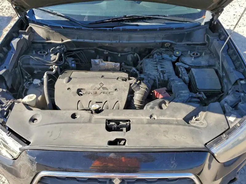 2014 MITSUBISHI OUTLANDER SPORT SE  