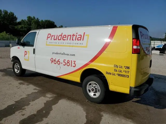2023 GMC SAVANA G2500  