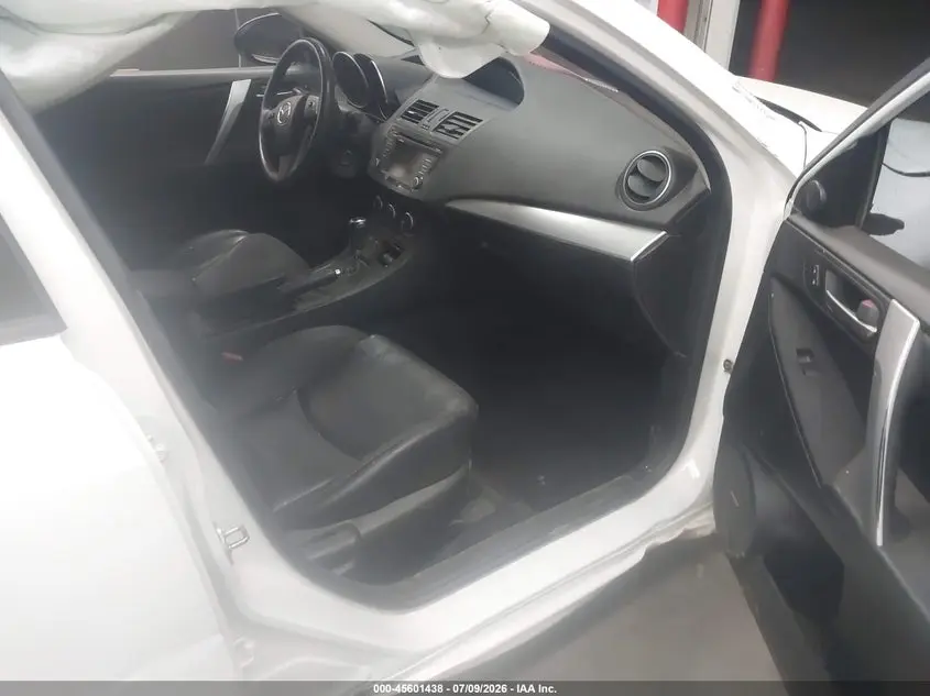 2013 MAZDA MAZDA3 I GRAND TOURING