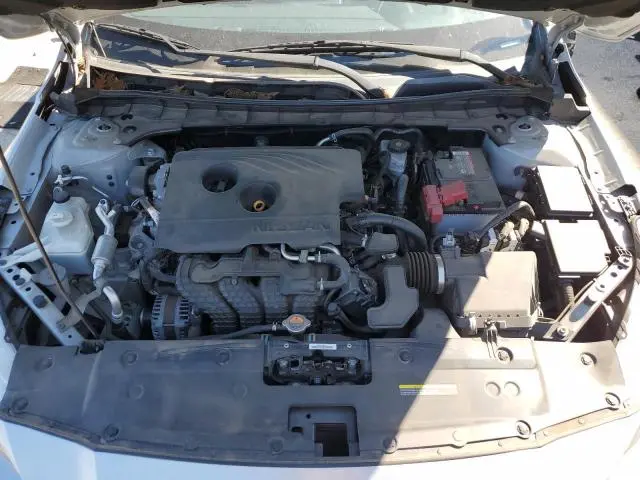 2020 NISSAN ALTIMA S  