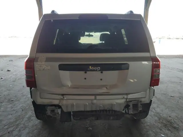 2011 JEEP PATRIOT SPORT  