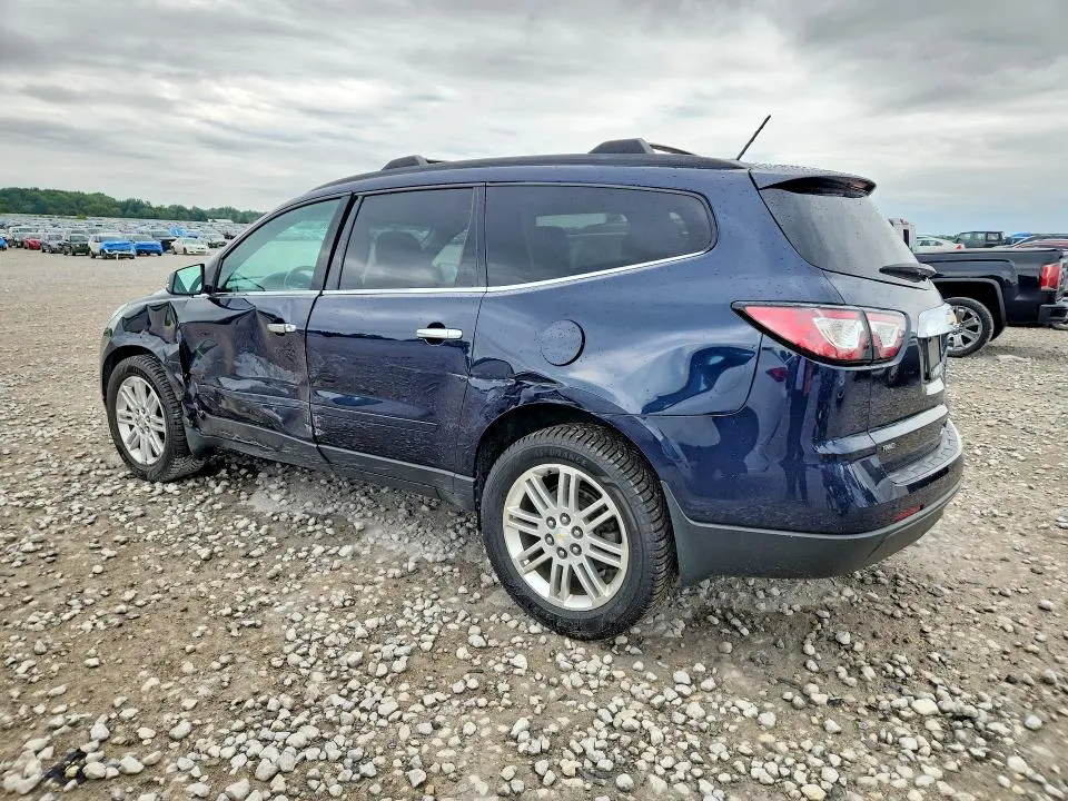 2015 CHEVROLET TRAVERSE LT  