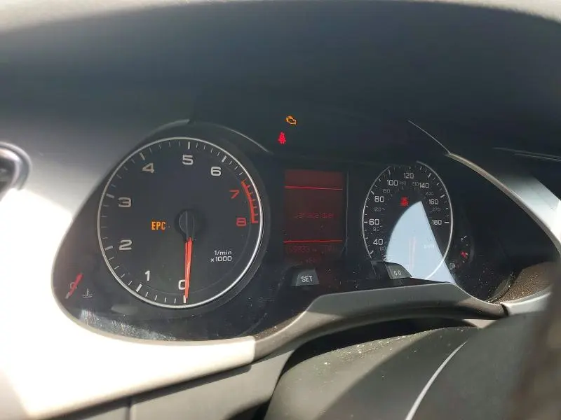 2011 AUDI A4 PREMIUM  