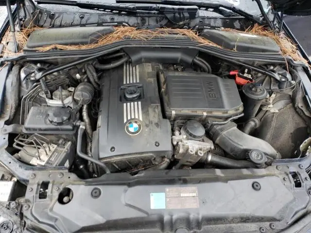 2010 BMW 535 XI