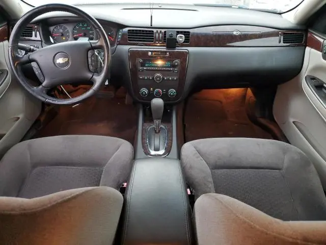 2014 CHEVROLET IMPALA LIMITED LS  