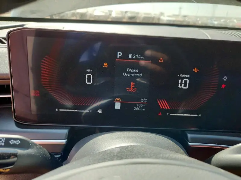 2026 KIA K5 GT LINE  