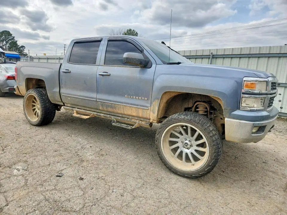 2015 CHEVROLET SILVERADO K1500 LT  
