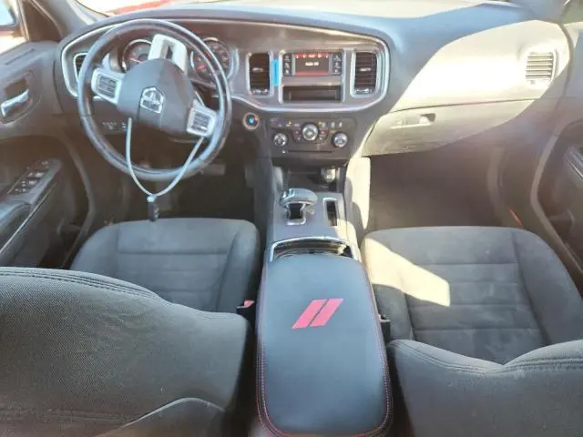 2012 DODGE CHARGER SE  