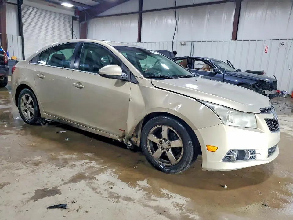 2012 CHEVROLET CRUZE LT  