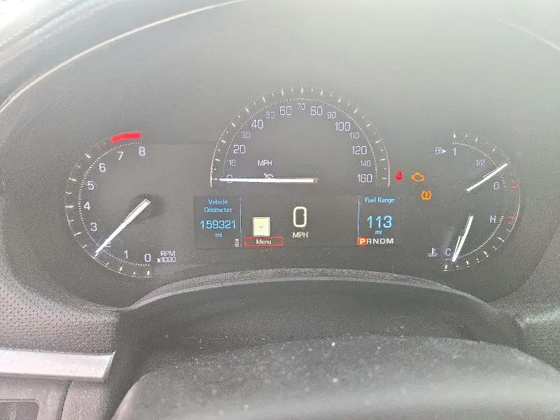 2018 CADILLAC XTS LUXURY  