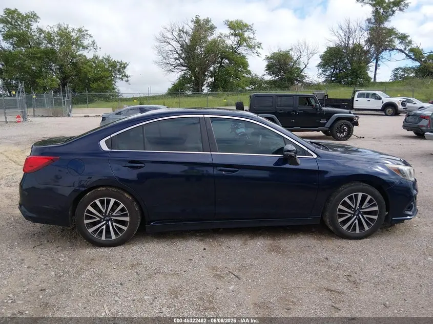 2018 SUBARU LEGACY 2.5I PREMIUM