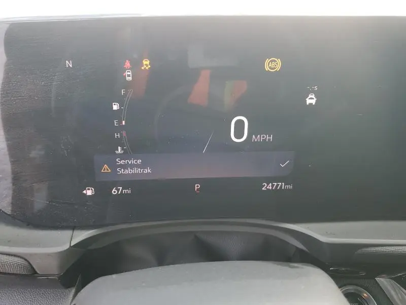 2024 BUICK ENVISTA SPORT TOURING  