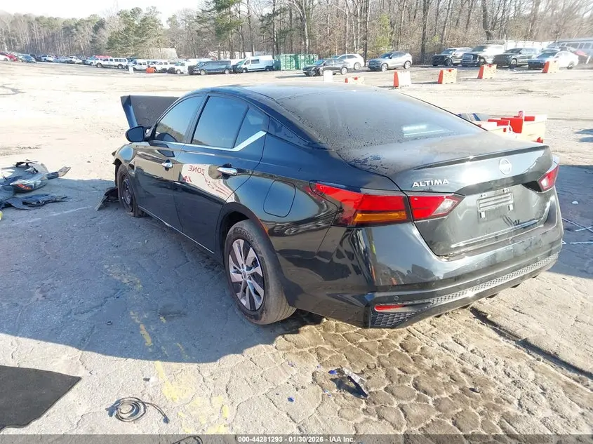 2024 NISSAN ALTIMA S FWD