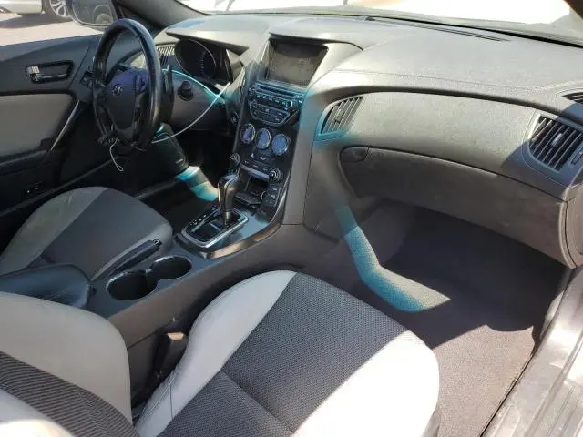 2014 HYUNDAI GENESIS COUPE 2.0T  
