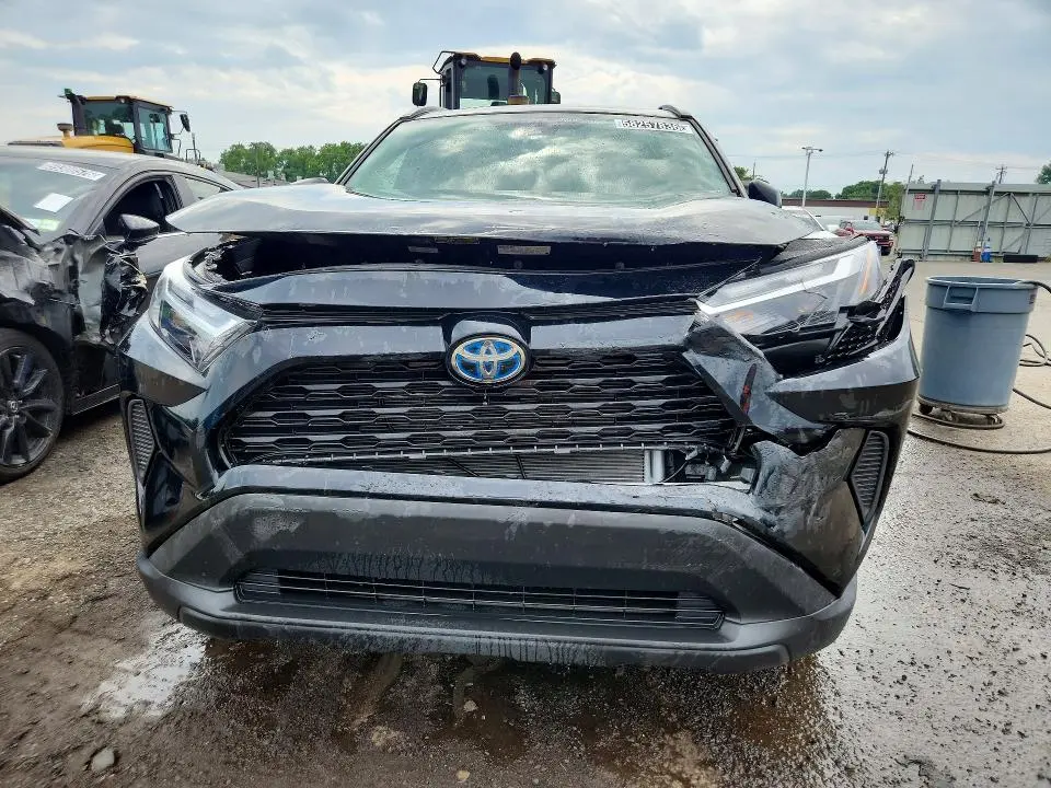 2023 TOYOTA RAV4   