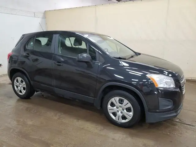 2015 CHEVROLET TRAX LS  
