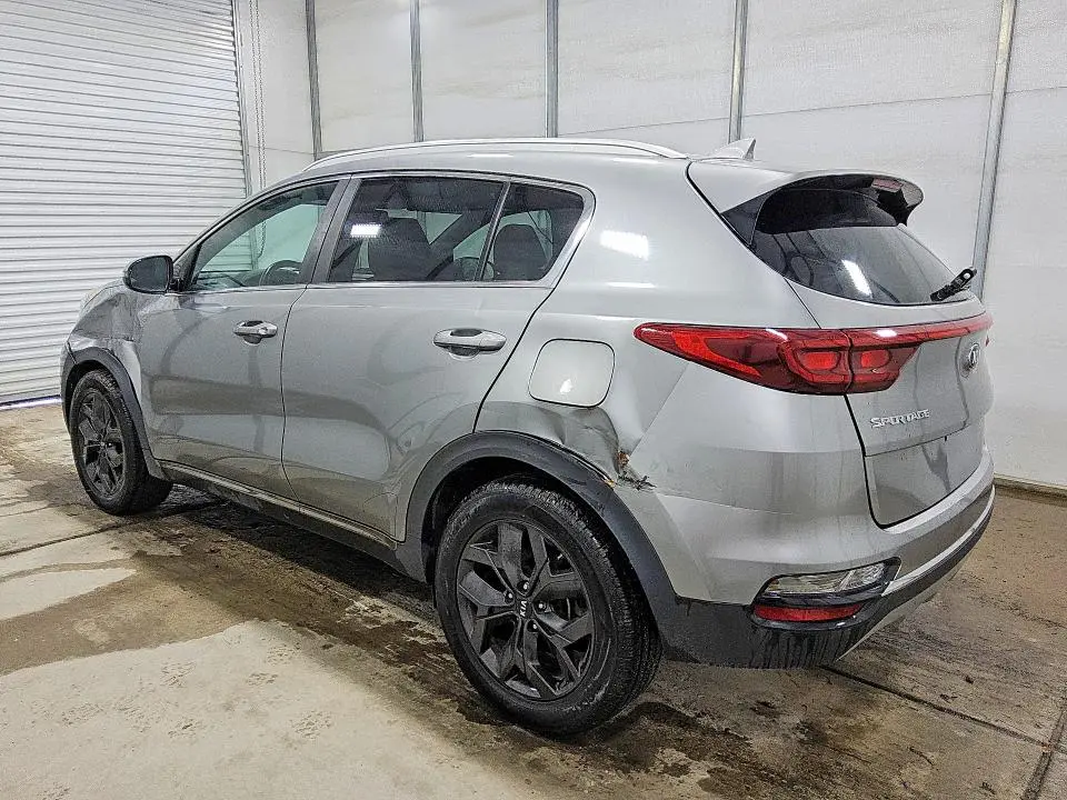 2020 KIA SPORTAGE S  