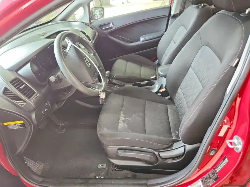 2016 KIA FORTE LX  