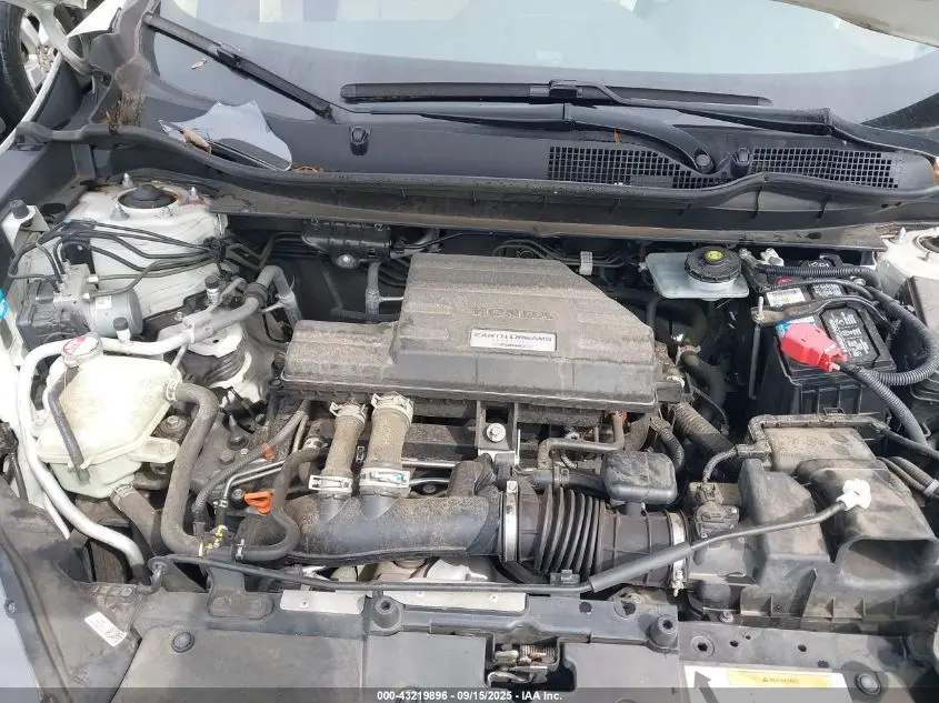 2018 HONDA CR-V EX-L/EX-L NAVI