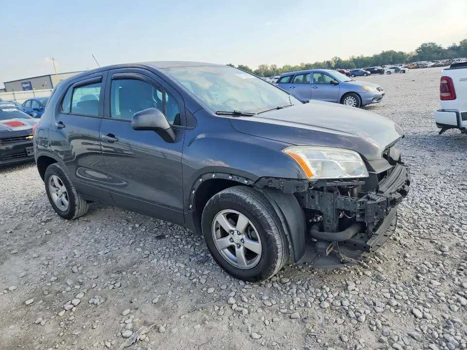 2016 CHEVROLET TRAX LS  