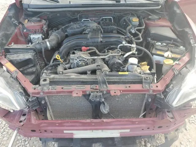 2017 SUBARU CROSSTREK LIMITED  