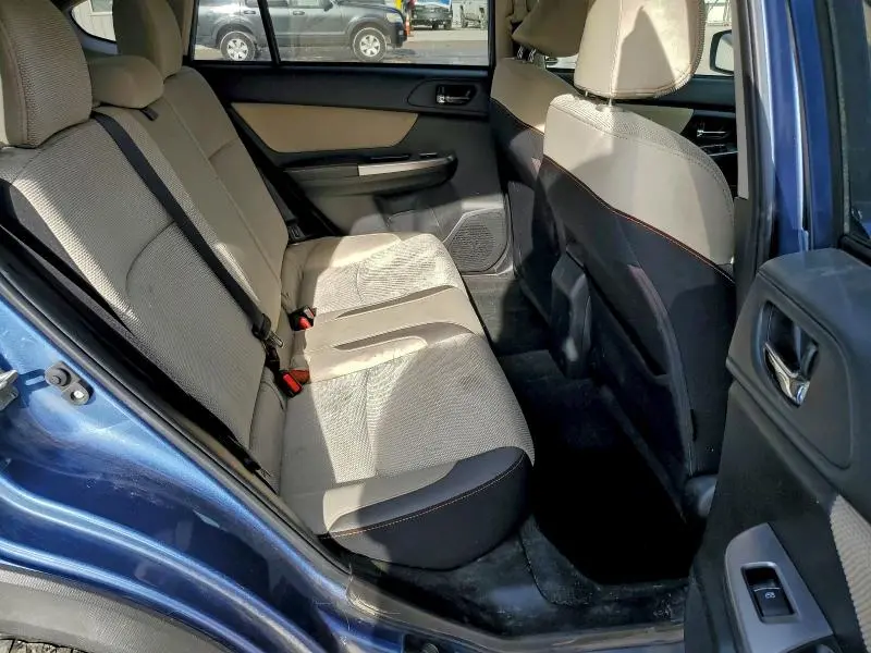 2017 SUBARU CROSSTREK PREMIUM  