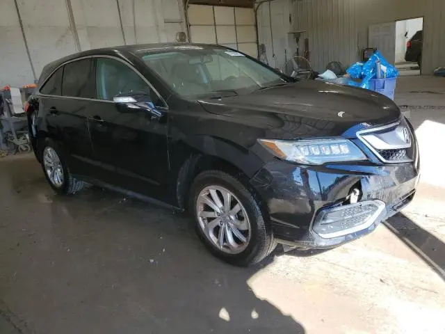 2017 ACURA RDX TECHNOLOGY  