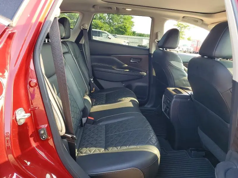 2020 NISSAN MURANO PLATINUM  