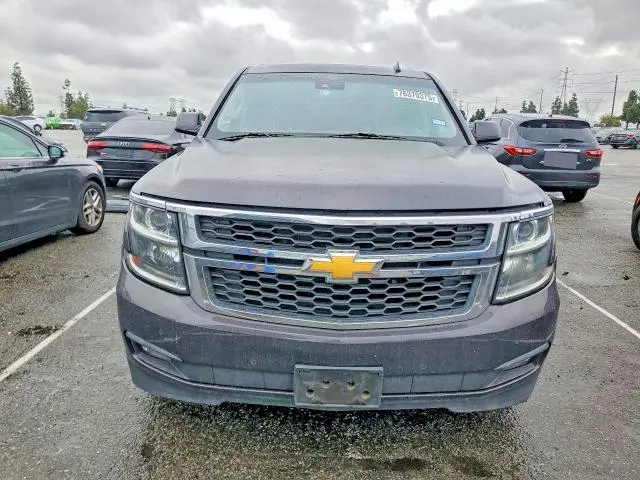 2015 CHEVROLET TAHOE K1500 LT  