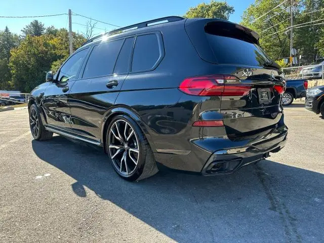2021 BMW X7 XDRIVE40I  