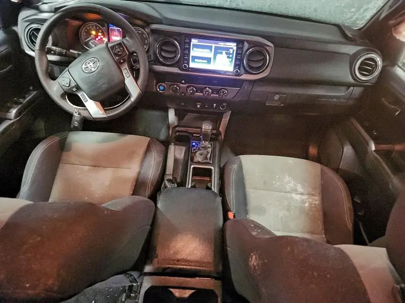 2020 TOYOTA TACOMA DOUBLE CAB  