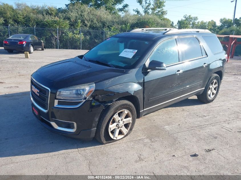 2014 GMC ACADIA SLE-2