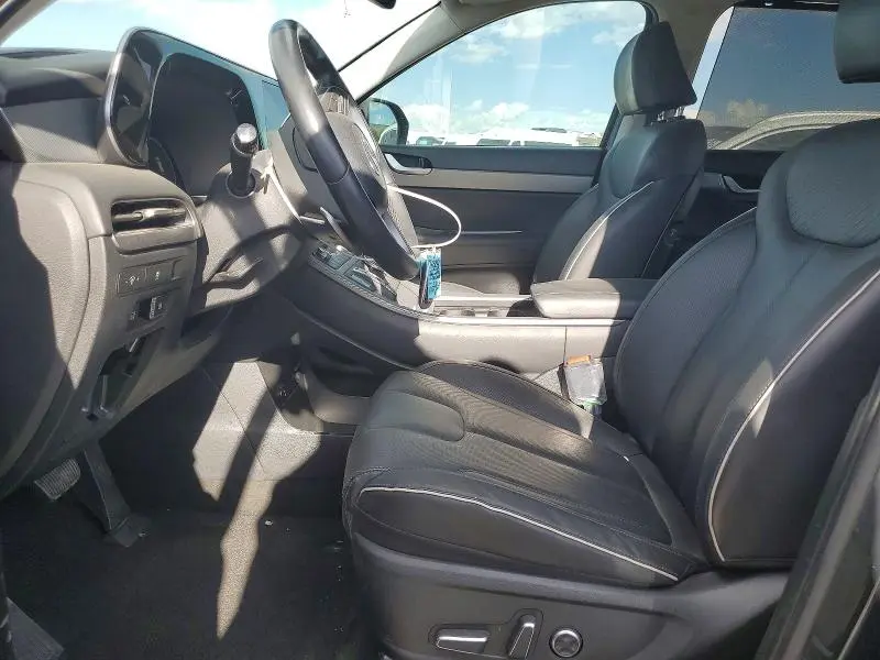 2023 HYUNDAI PALISADE SEL PREMIUM  