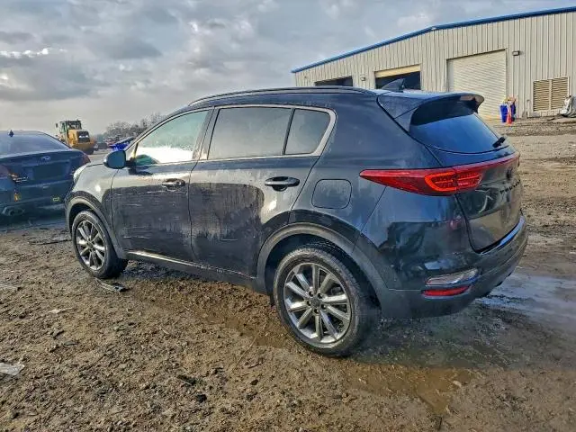 2022 KIA SPORTAGE S  
