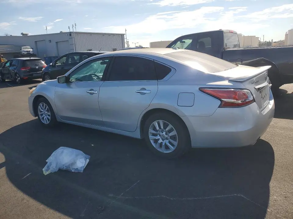 2015 NISSAN ALTIMA 2.5 S  