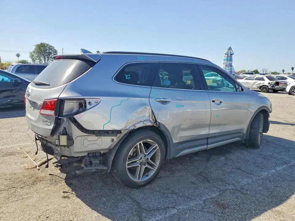 2018 HYUNDAI SANTA FE LIMITED ULTIMATE  